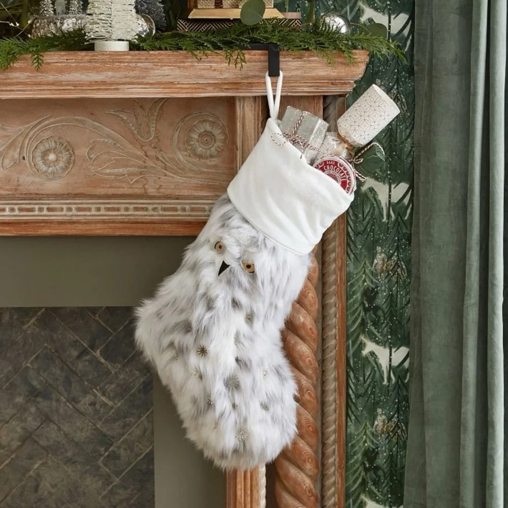 TWO FOR $40! - Harry Potter Hedwig Stocking - Picture 2 of 2